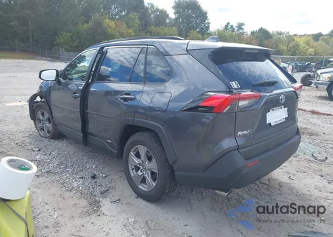 2025 Toyota Rav4 Hybrid Xle z USA, uszkodzony, nr VIN JTMRWRFV5SJ070541